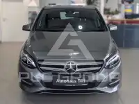 2016 Mercedes Benz B 200