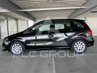 2016 Mercedes Benz B 200