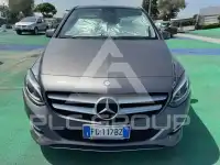 2016 Mercedes Benz B 200