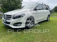2016 Mercedes Benz B 200