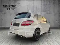 2016 Mercedes Benz B 200
