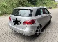 2016 Mercedes Benz B 200