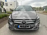 2016 Mercedes Benz B 200