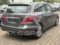 2016 Mercedes Benz B 200
