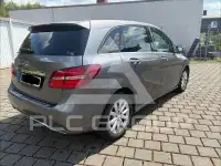 2016 Mercedes Benz B 200