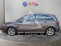 2016 Mercedes Benz B 200