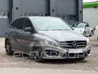 2016 Mercedes Benz B 200