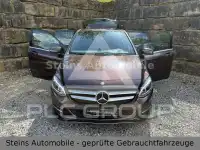 2016 Mercedes Benz B 200