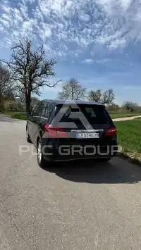 2016 Mercedes Benz B 200