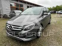 2016 Mercedes Benz B 200