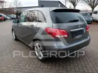 2016 Mercedes Benz B 200