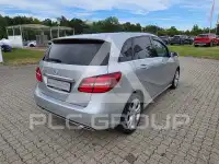 2016 Mercedes Benz B 200