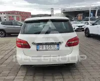 2016 Mercedes Benz B 200