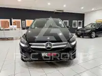 2016 Mercedes Benz B 200