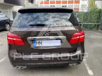 2016 Mercedes Benz B 200