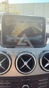 2016 Mercedes Benz B 200