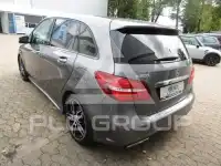 2016 Mercedes Benz B 200