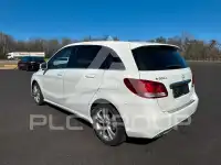 2016 Mercedes Benz B 200