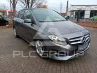 2016 Mercedes Benz B 200