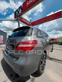 2016 Mercedes Benz B 200
