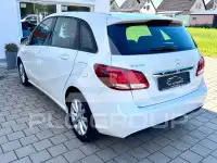 2016 Mercedes Benz B 200