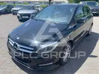 2016 Mercedes Benz B 200