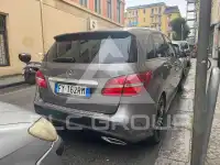2016 Mercedes Benz B 200