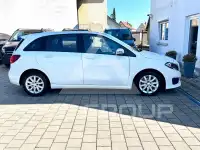2016 Mercedes Benz B 200