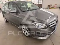 2016 Mercedes Benz B 200