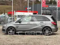 2016 Mercedes Benz B 200