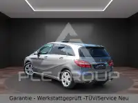 2016 Mercedes Benz B 200