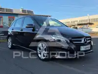 2016 Mercedes Benz B 200