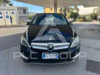 2016 Mercedes Benz B 200