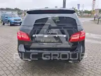 2016 Mercedes Benz B 200