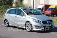 2016 Mercedes Benz B 200