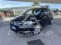 2016 Mercedes Benz B 200