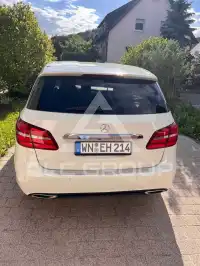 2016 Mercedes Benz B 200