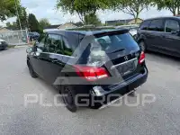 2016 Mercedes Benz B 200