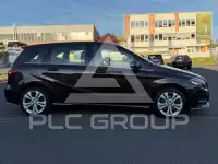 2016 Mercedes Benz B 200