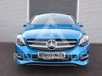 2016 Mercedes Benz B 200