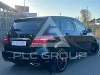 2016 Mercedes Benz B 200