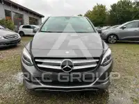 2016 Mercedes Benz B 200