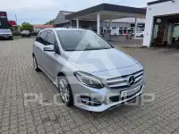 2016 Mercedes Benz B 200