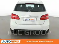 2016 Mercedes Benz B 200