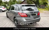 2016 Mercedes Benz B 200
