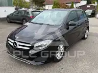 2016 Mercedes Benz B 200