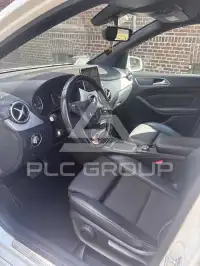 2016 Mercedes Benz B 200
