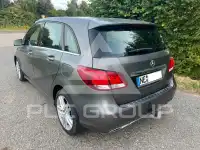 2016 Mercedes Benz B 200