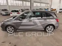 2016 Mercedes Benz B 200