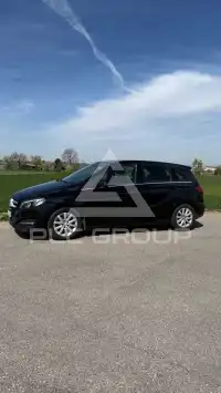 2016 Mercedes Benz B 200